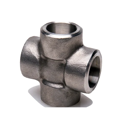 Inconel Socket Weld Cross